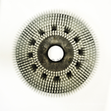 Cleaning Equipment Part 15inch PP Tenant Floor Scrubber Disc Brush